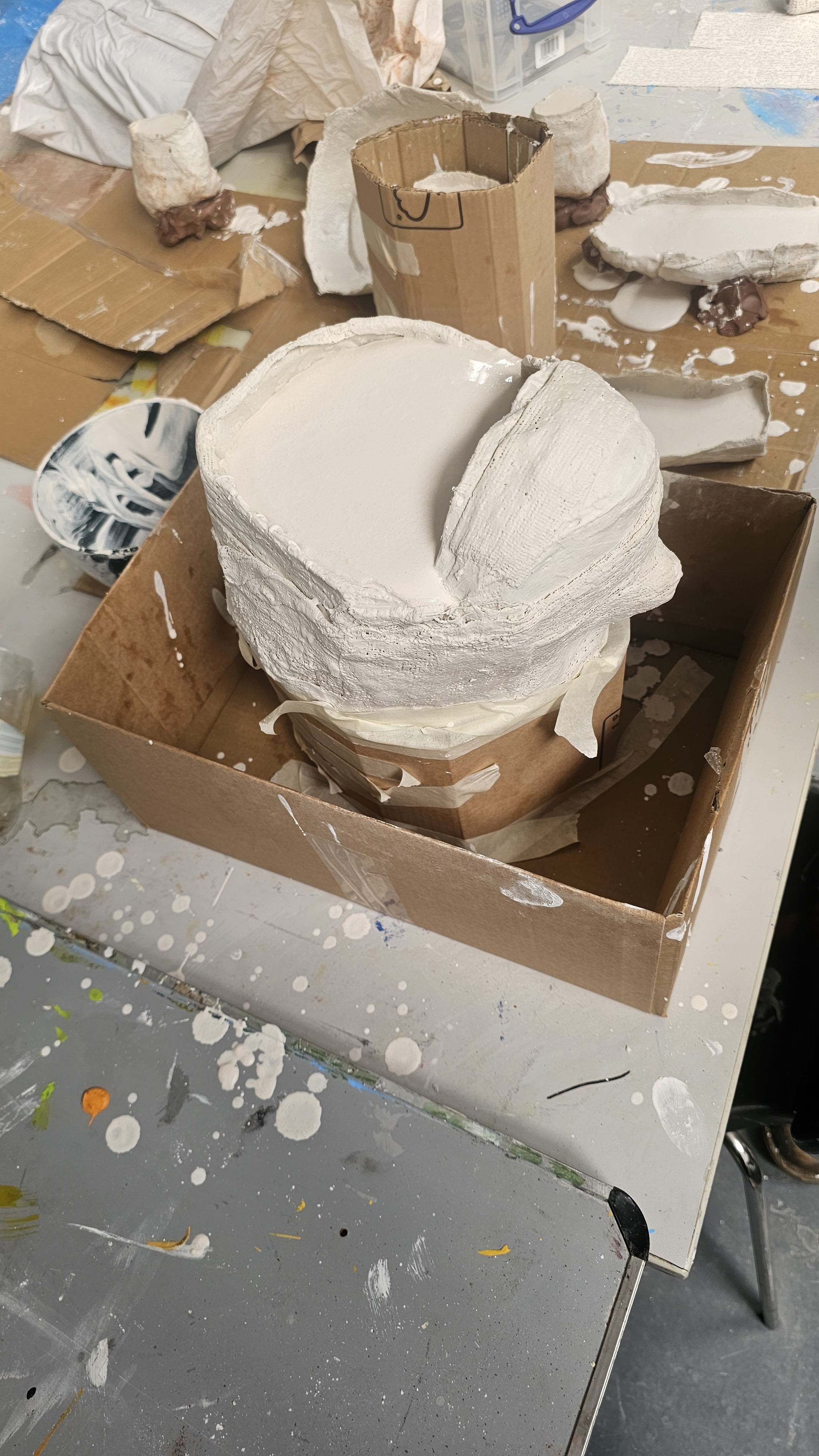 Process Mold