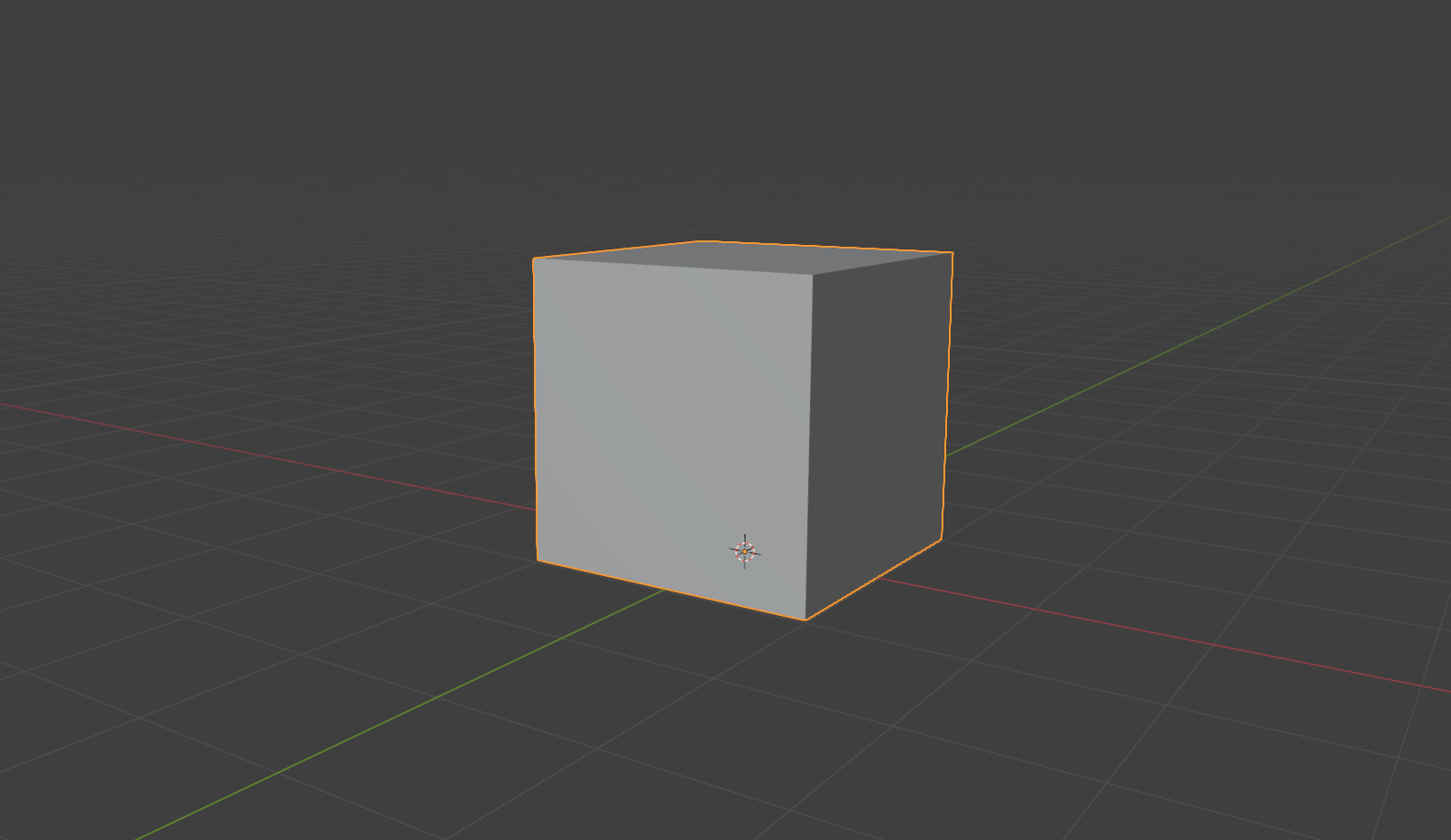 Cube Model